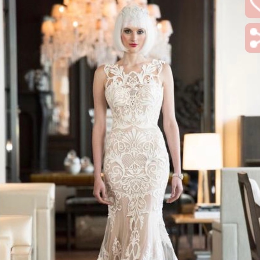 Yumi Katsura Wedding Gown (Faith)